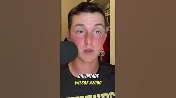 The Untold History of Wilson A2000 Baseball Gloves