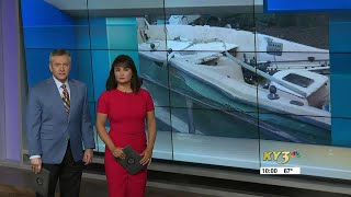 Two people injured in hit and run boat crash on Osage River
