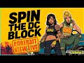 Spin The Block 🪓🥷 ~ DAG 🔴LIVE Division 2​ Portrait
