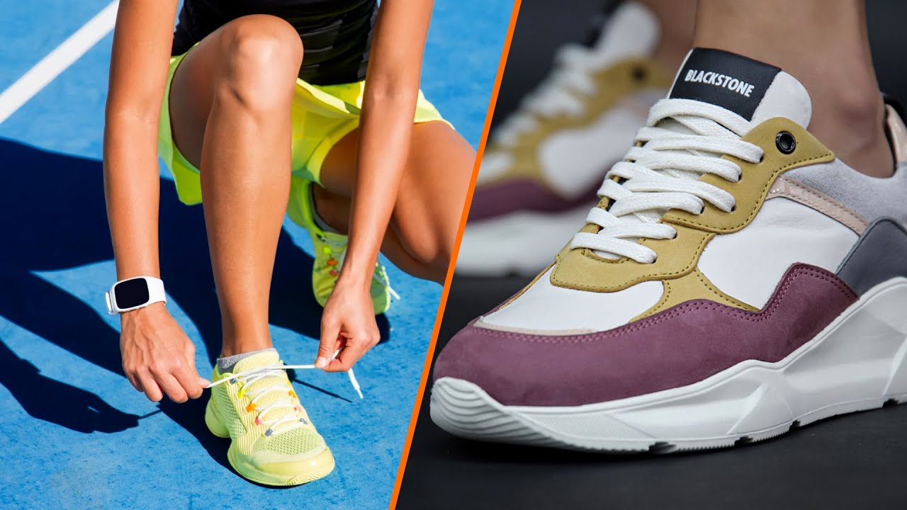 Sneakers Vs Tennis Shoes Choose the Best Options For You! YouTube