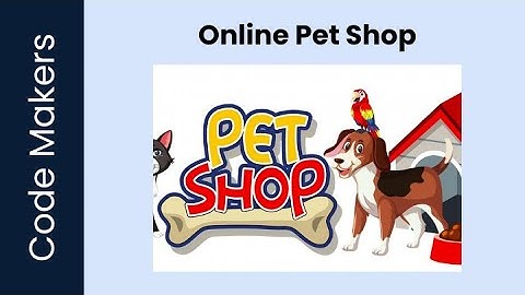 Online Buy or Sell Pets Web Application (OLX) - PHP Project