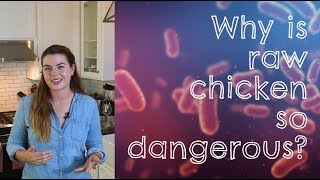 Why Can't You Eat Raw Chicken?