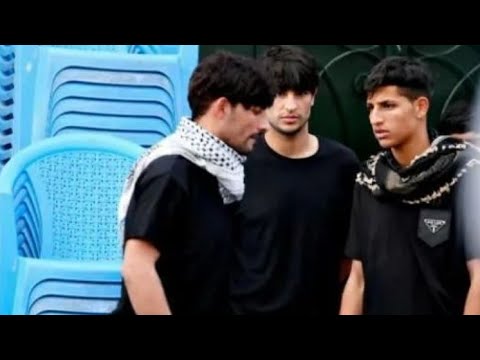 سابع والد الاعب مهند علي بحضور نخبه من لاعبين العراق 