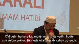 Ahmet Karalı-Mu'min Suresi