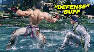 Wake up System Nerfs - Tekken 8 Season 2