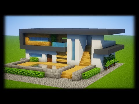 Vidéo: Comment Faire Une Belle Maison Dans Minecraft