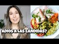 DIETA ANTICÁNDIDA ¿Funciona? I Dieta para CANDIDIASIS (baja en carbohidratos) / Voila Elisa