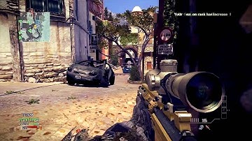 MW3 "Quick Scope Feed" Montage - q Juggalo p