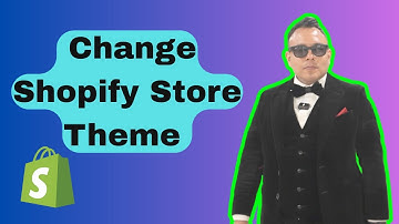 How to Change Shopify Store Theme Quick Tutorial 2025