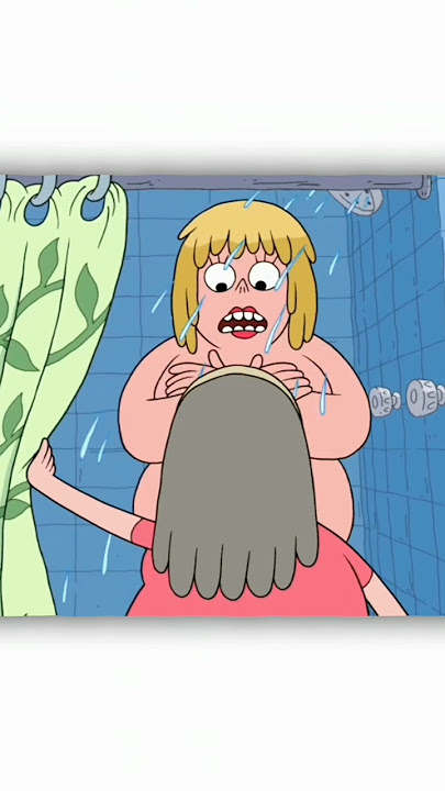 من هي والدة ماري في كرتون كلارنس؟ 😧🔞