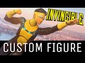 Invincible Custom Figure (SH Figuarts)