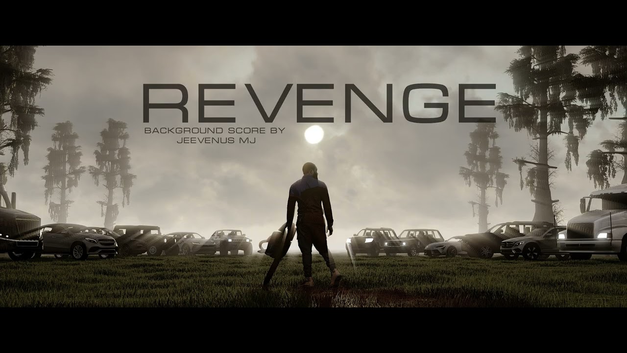 REVENGE (ft.Feez Muzic)