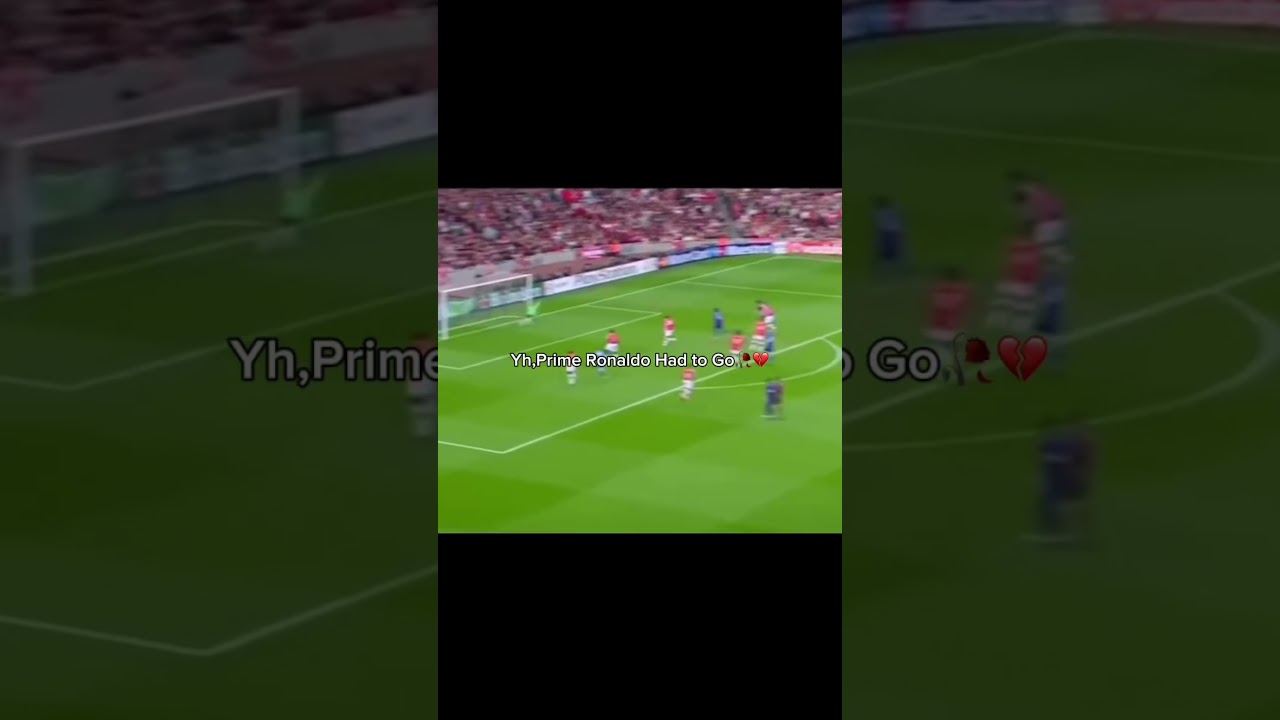 Yeah,He had to go🥀