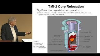 Nuclear Accidents: Lessons Learned (Dr. Brian Sheron)