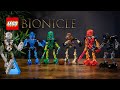 LEGO Bionicle® 2001 Toa Mata | Review