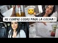 COMPRE cosas para LA COCINA, TAZAS super chulas, Otro tipo de CAFE ☕️ - vlogs