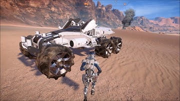 Mass Effect Andomeda - Walkthrough Part 67 Playthrough gameplay