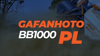 GAFANHOTO BR 1200 SUPER -T600 ARÁBICA CONILON - Awz Máquinas LTDA