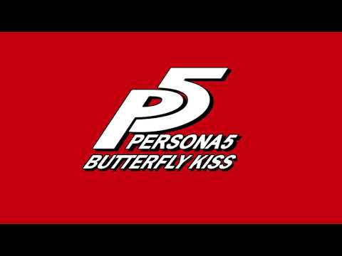 Butterfly Kiss -