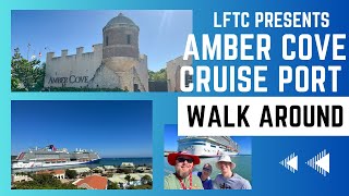Exploring Amber Cove Port: A Visual Journey