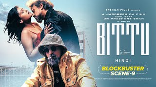 Bittu Explosive Action Moment Blockbuster Scene 09 Hindi Cool Star Dr Prashant Shah