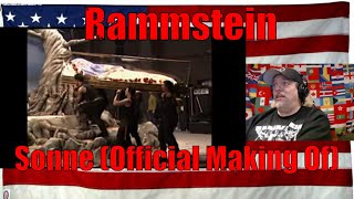 Rammstein - Sonne (Official Making Of) - REACTION