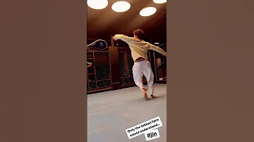 Tiger Shroff Unbelievable Kicking For Ganpat Part 1 Tigershroff Ganapath Shorts 