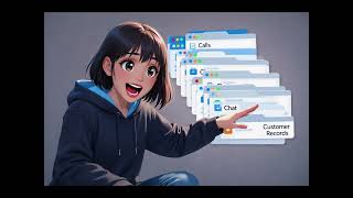 The Agent Desktop Explained: Screen Pop, CTI, ACW & First Call Resolution #CCaaS #AgentDesktop