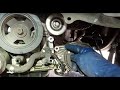 2006 Nissan Murano Alternator Replacement