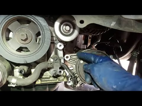 Video: Hoe verander jy die alternator op 'n Nissan Murano?