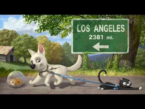 Jenny Lewis- Barking at the moon (From Bolt)