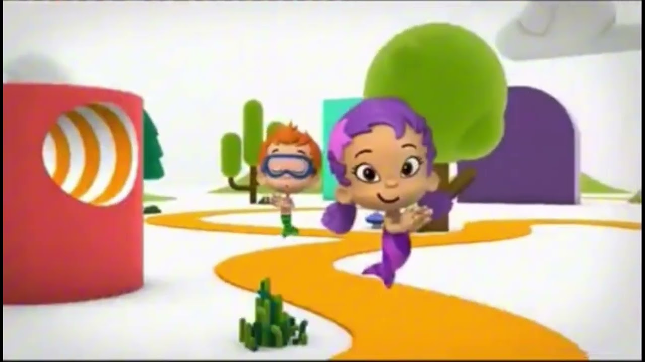 Nick Jr: The Smart Place to Play On Demand Opening (2013-2016) (Short)