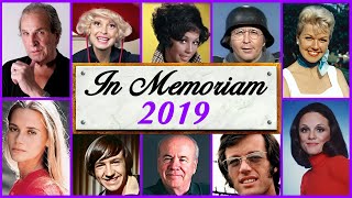In Memoriam 2019: Celebrating Lives We Lost | Legacy Memoriam