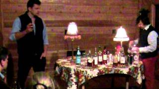 #3- Distillation Styles - N.Palazzi / Village Wine Millbrook