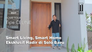 Home Tour Tipe CELINE, Residence 8