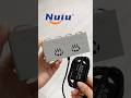 NUIU Four eye mini projector #nuiu #autoconhecimento #biled #factory #automobile #auto #lens #lenses