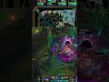 Satisfying Shockwave in Masters #orianna