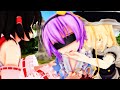 【東方MMD】妖夢寿司咥え異変 後編【紙芝居】