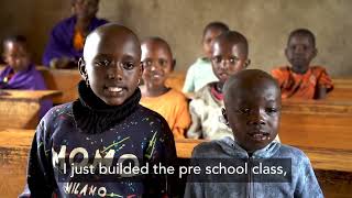 ALMASI initiative access to education program