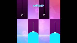 Doing Marshmallow’s Song Happier On Magical Tiles! screenshot 5