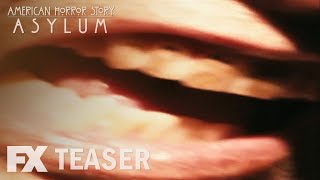 American Horror Story Asylum Season 2 Exam Teaser Fx