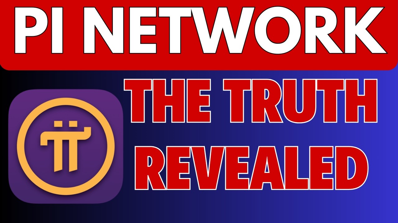 Pi Network Price CRASH: Was This the End or a Hidden Opportunity? Find ...