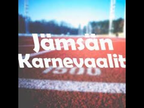 Jämsän kestävyysjuoksu- ja