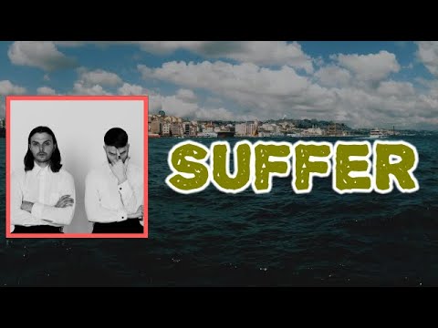 Hurts - Suffer (Lyrics)