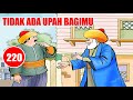 TIDAK ADA UPAH BAGIMU - HUMOR SUFI