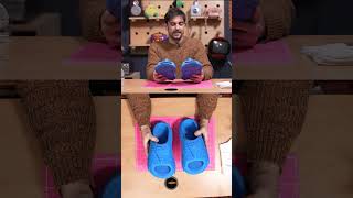 Syntilay used generative AI to build these 3D printed shoes, which go for $150 online.