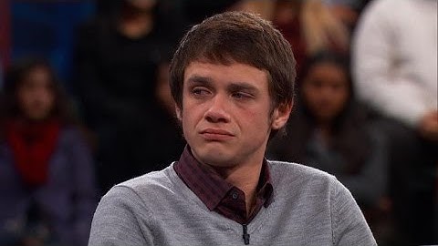 23-Year-Old Who Claims To Have Multiple Personalities Takes Drug Test