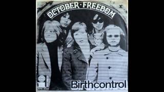 Watch Birth Control October video