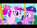 🔴 LIVE Friendship is Magic ✨ ALL SEASONS: 2 PART SPECIALS 🌈 FIM LIVE