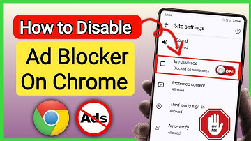 Disable Ads Blocker On Google Chrome -New Method 2025 | How To Disable Ad Blocker On Chrome?